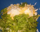 Foto del paso 2 de la receta: Pionono de lechuga