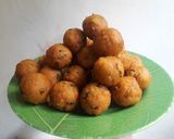 Foto langkah ke 7 dari resep Sala lauak/sala bulek Rang Piaman (makanan khas urang awak).