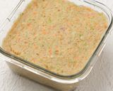 Foto langkah ke 4 dari resep Nugget Ayam Sayur | Nugget Brokoli Wortel | Nugget Gluten Free.