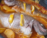 Foto del paso 6 de la receta: Pescado a la cazuela