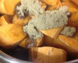 Foto del paso 2 de la receta: Camotes Enmielados