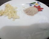 Foto langkah ke 2 dari resep 64. Fried chicken red rice. Ayam kriuk.