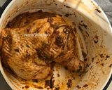 A picture of step 2 of Spicy Grilled chicken.