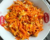 Foto langkah ke 3 dari resep Orek wortel.