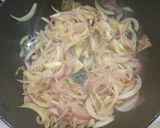 A picture of step 5 of Mutton Kosha Bengali Kosha Mangsho.