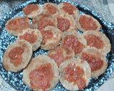 Foto del paso 5 de la receta: Pizzetitas de Berenjenas con salsa