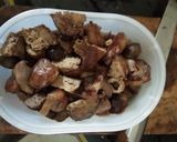 Foto langkah ke 1 dari resep Tumis Putren Ati Ampela.