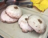 Foto del paso 4 de la receta: Sándwich Portobello de camarón