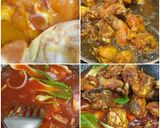Gambar langkah 1 resipi Sweet Sour Chicken.