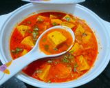 बेसन के गट्टे की सब्जी (besan ke gatte ki sabzi recipe in Hindi) रेसिपी चरण 4 फोटो