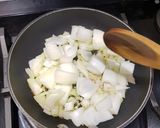 Foto del paso 2 de la receta: Crema de arveja