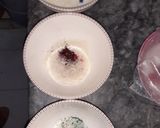 A picture of step 7 of Mini coconut doughnuts.