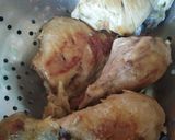 Foto del paso 1 de la receta: Pollo Arvejado