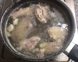Foto del paso 2 de la receta: Sopa de pollo ligera