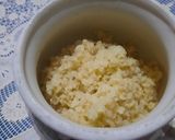 Foto del paso 7 de la receta: Arroz integral con sopa de espárragos