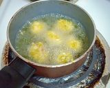 Foto langkah ke 4 dari resep Bola rambutan mie sehat.
