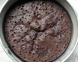Foto langkah ke 9 dari resep Brownies kukus ala amanda.