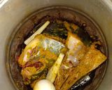 Foto langkah ke 3 dari resep Gangan Asam Klasik Kepala Patin.