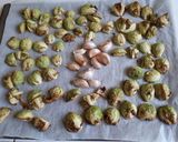 Kelbimbó-főzelék Marhahús-fasírttal recept fázis 2 fotója