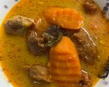 Hình bước làm 5 của món Bò kho