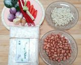 Foto langkah ke 1 dari resep Orek Tempe Kacang Teri.