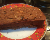 Foto del paso 3 de la receta: Pan integral de guineo y cocoa