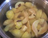 Foto del paso 4 de la receta: Compota de membrillos