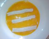 Foto del paso 2 de la receta Palitos de torrija de aprovechamiento