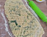 Medvehagymás pogácsa 🌱🧀 recept fázis 3 fotója