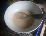 Foto del paso 1 de la receta: Budín de manzanas y avena 🍏