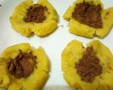 Foto langkah ke 3 dari resep Timus Coklat Nugget (Ubi Jalar).