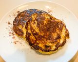 A picture of step 4 of [3 Ingredients] Banana Oat Pancake🥞.