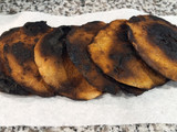 Salsa de chile de árbol y nuez de la India