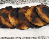 Foto del paso 1 de la receta: Salsa de chile de árbol y nuez de la India