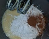 A picture of step 3 of Carrot cake.