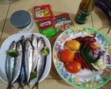 Foto langkah ke 1 dari resep Tumis Pindang Goreng.