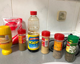 Foto del paso 1 de la receta: Pollo frito
