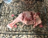 Foto del paso 2 de la receta: Lechazo asado