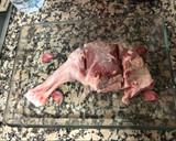 Foto del paso 2 de la receta: Lechazo asado