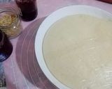 Pas rețetă Cozonac cu gem de prune, cireșe din dulceața și nucă măcinată 1 fotografie