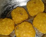A picture of step 5 of Boondi Sweets.