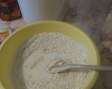 Kókuszkocka recept fázis 4 fotója