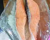 Foto del paso 2 de la receta: Gravlax de salmón