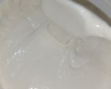 Foto langkah ke 3 dari resep Bolu Lapis Kukus.