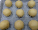 Hình bước làm 5 của món Bánh trung thu xôi xéo