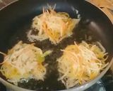 Hình bước làm 2 của món Pancake Khoai Tây Cà Rốt