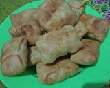 Foto langkah ke 7 dari resep Martabak isi kentang.