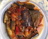Foto langkah ke 4 dari resep #13 Balado Terong-Teri.