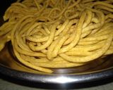 તીખા ગાંઠિયા (Tikha Ganthiya Recipe In Gujarati) રેસીપી સ્ટેપ4ફોટો