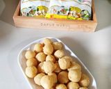 Foto langkah ke 5 dari resep Tahu Bulat.